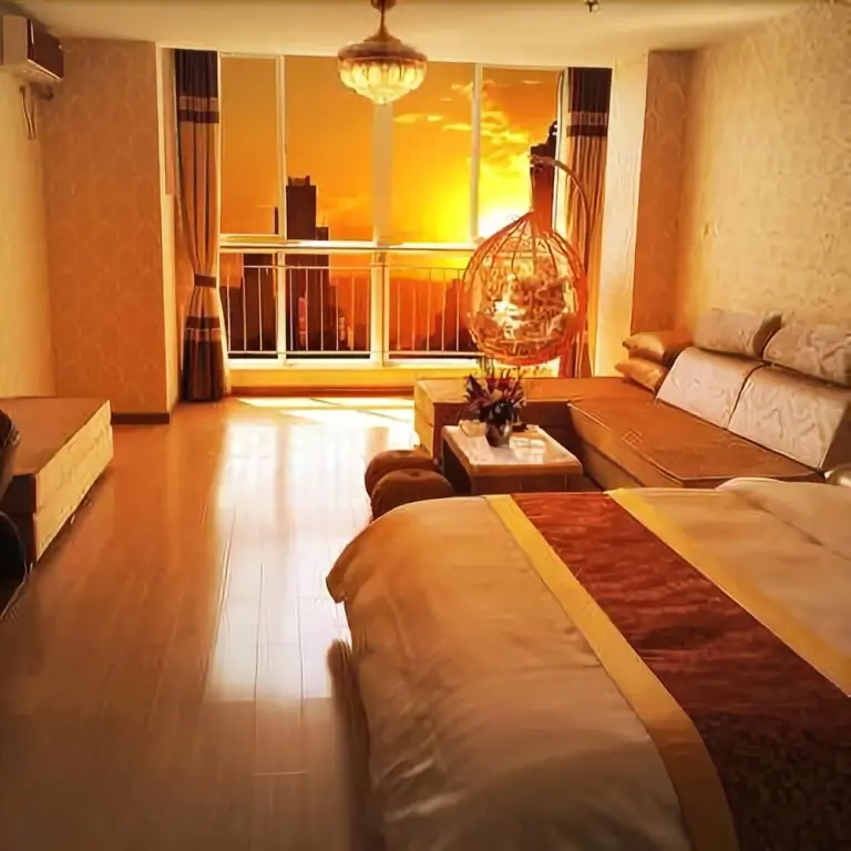 Яньтай: Parallel World Sea-view Hotel