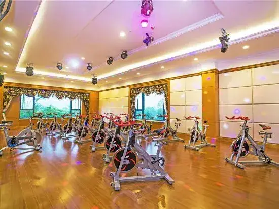 Эчжоу: Hubei Culture and Tourism Honglian Lake Hotel