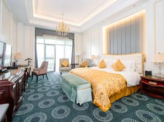 Эчжоу: Hubei Culture and Tourism Honglian Lake Hotel