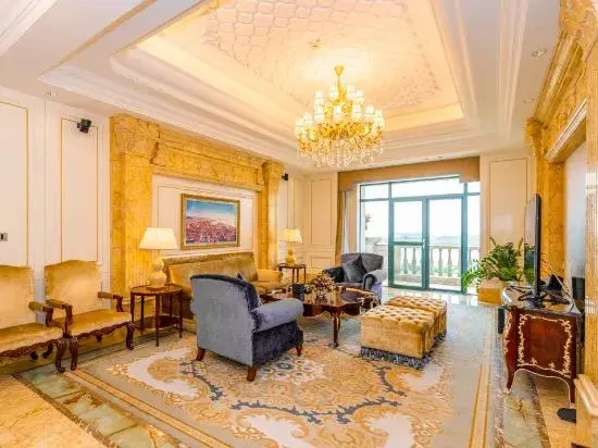 Эчжоу: Hubei Culture and Tourism Honglian Lake Hotel