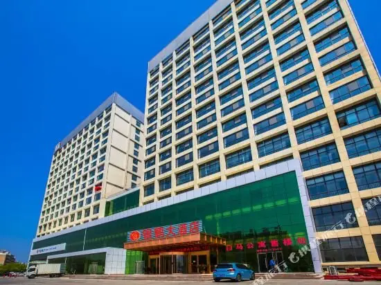 Yinpeng Hotel (Weihai North High-speed Railway Station Beach Branch) — фото 1