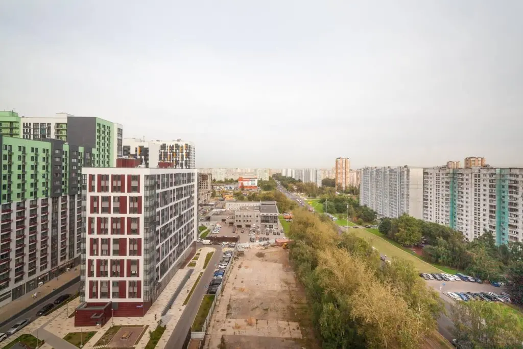 Москва: Санди на шоссе Дмитровское 107А корп. 5