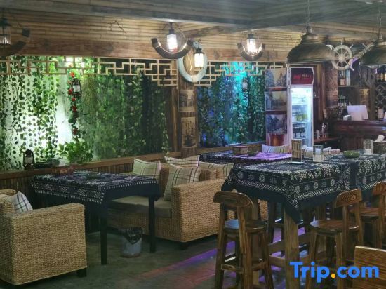 Baihe Wharf Inn — фото 1