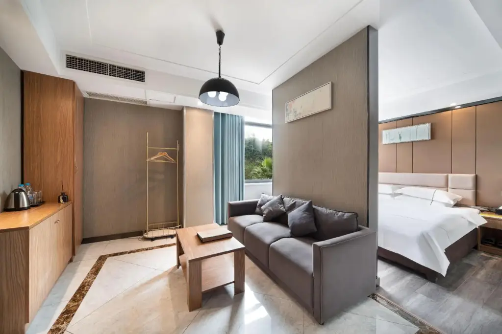 Чунцин: Lizhi Holiday Hotel