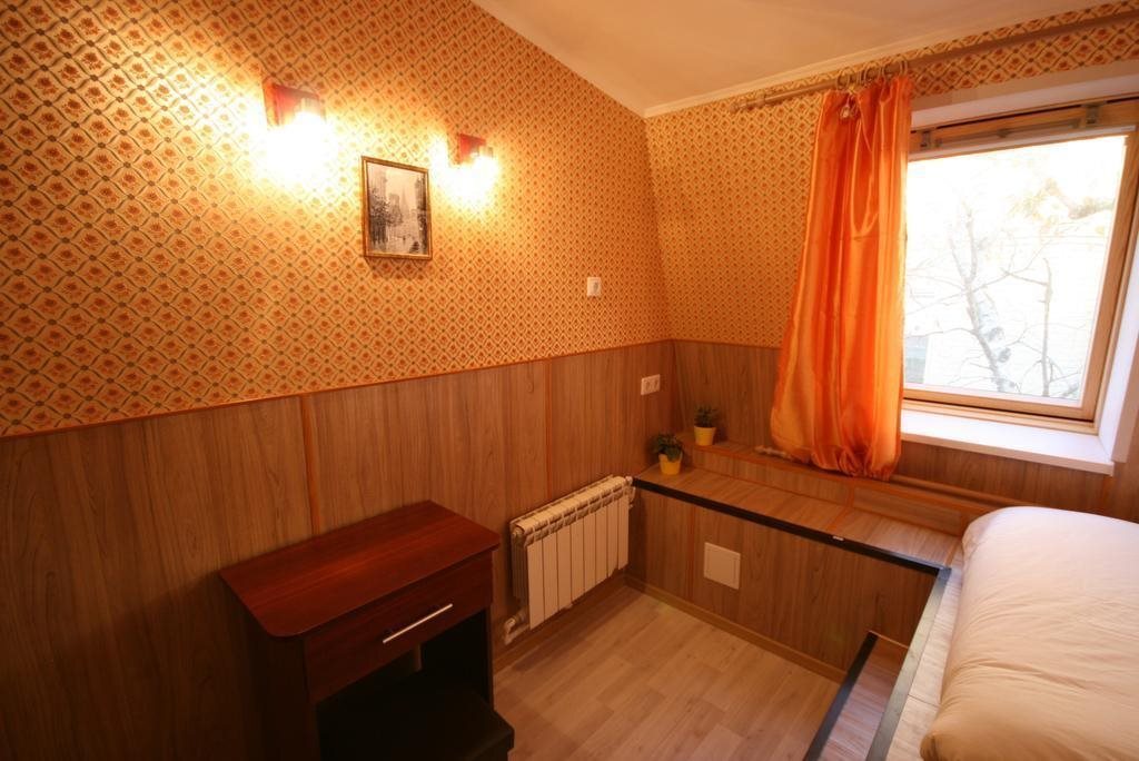 Москва: Отель Серебряный Двор