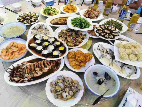 Чжоушань: Shengsi Yihai House B & B