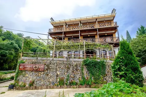 Moganshan Xiaofan Guest House — фото 1