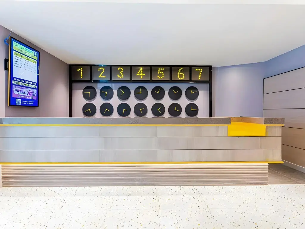Ухань: 7Days Inn Hotel (Wuhan University Guangbutun Subway Station)