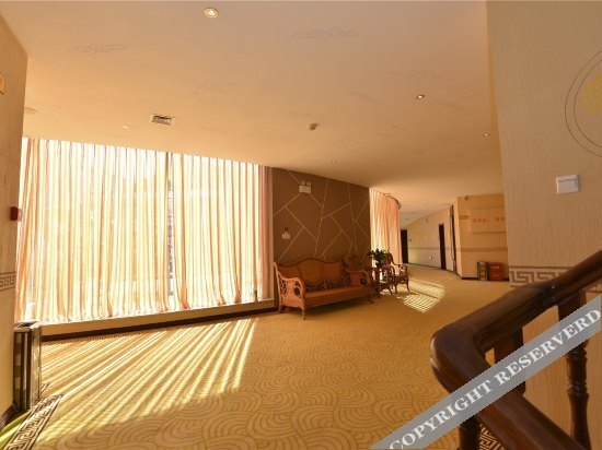 Sanming Unicorn Mountain Garden Hotel — фото 1