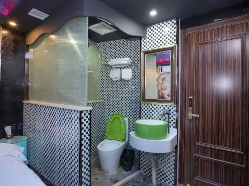 Dream of rain theme hotel — фото 1