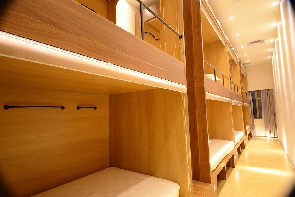Шэньчжэнь: Shenzhen Mint Hostel