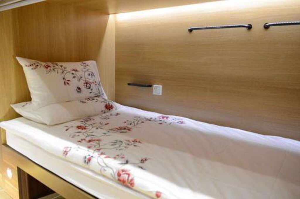 Shenzhen Mint Hostel — фото 1