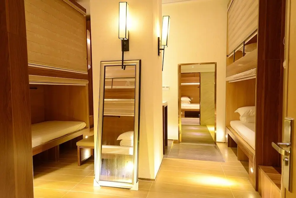 Шэньчжэнь: Shenzhen Mint Hostel
