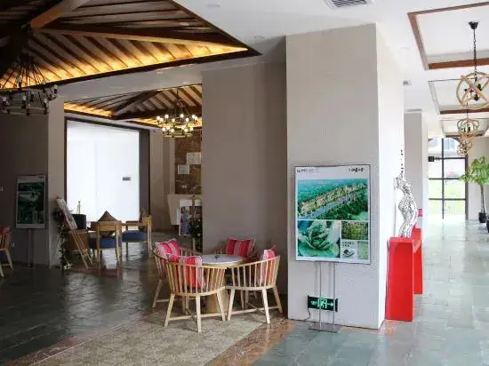 Куньмин: Hot Spring Valley Hotel