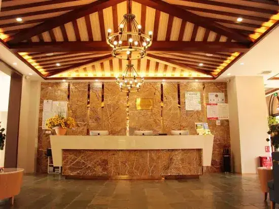 Куньмин: Hot Spring Valley Hotel