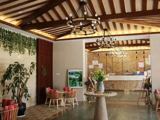 Куньмин: Hot Spring Valley Hotel