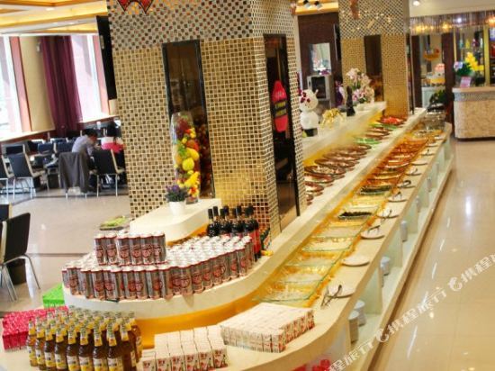 灵武塞上明珠宁东饭店 — фото 1