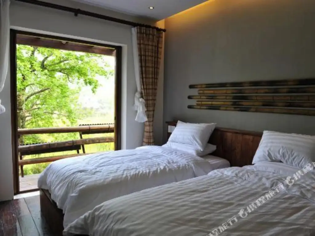 Хучжоу: Mount Mogan Whose Garden (Boutique Homestay)