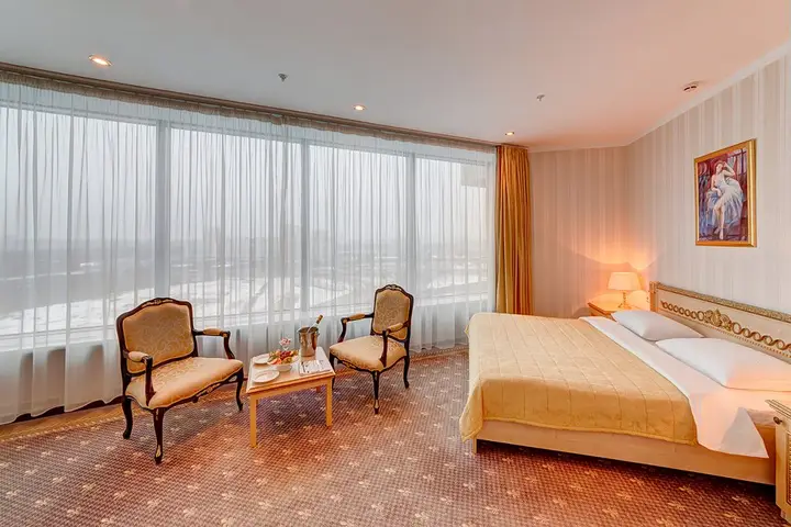 Москва: Отель SK Royal Москва
