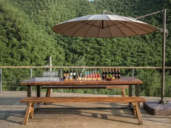 Хучжоу: Moganshan Weichi Linqi Valley Yin Resort Hotel