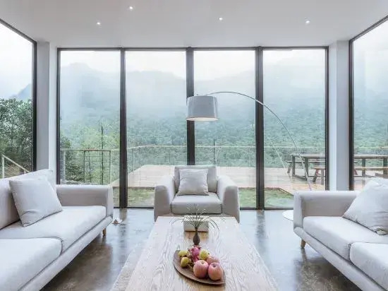 Хучжоу: Moganshan Weichi Linqi Valley Yin Resort Hotel
