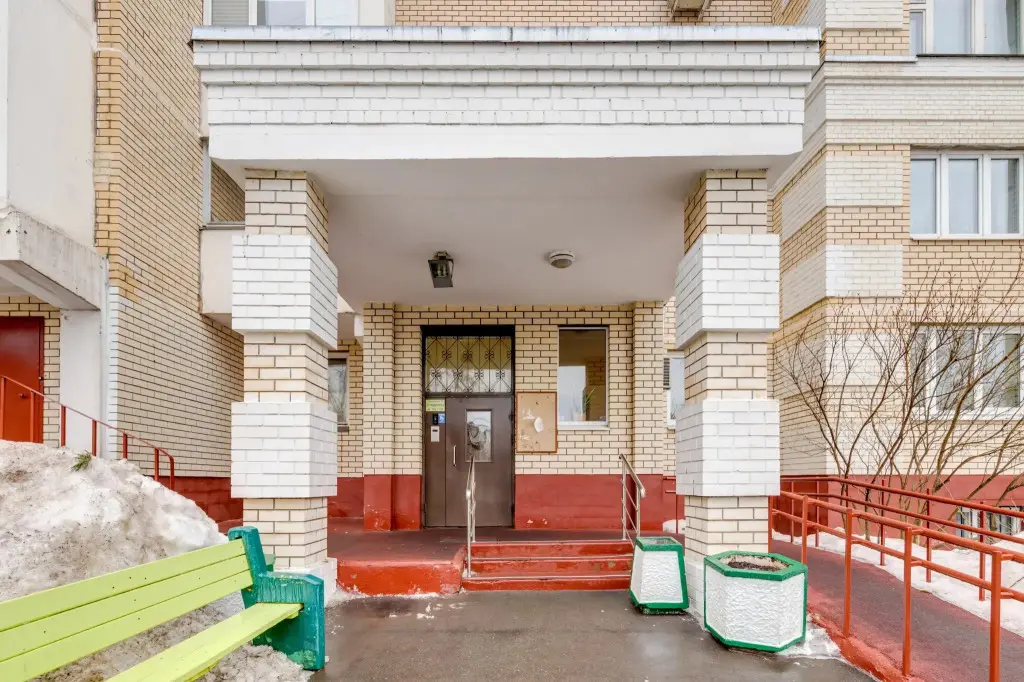 Москва: Globalstay (Глобалстэй) на проезде Отрадный