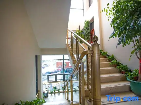 Ханчжоу: Hangzhou Yue Boutique Hotel (Longhu Zijing Tianjie Sandun Subway Station)