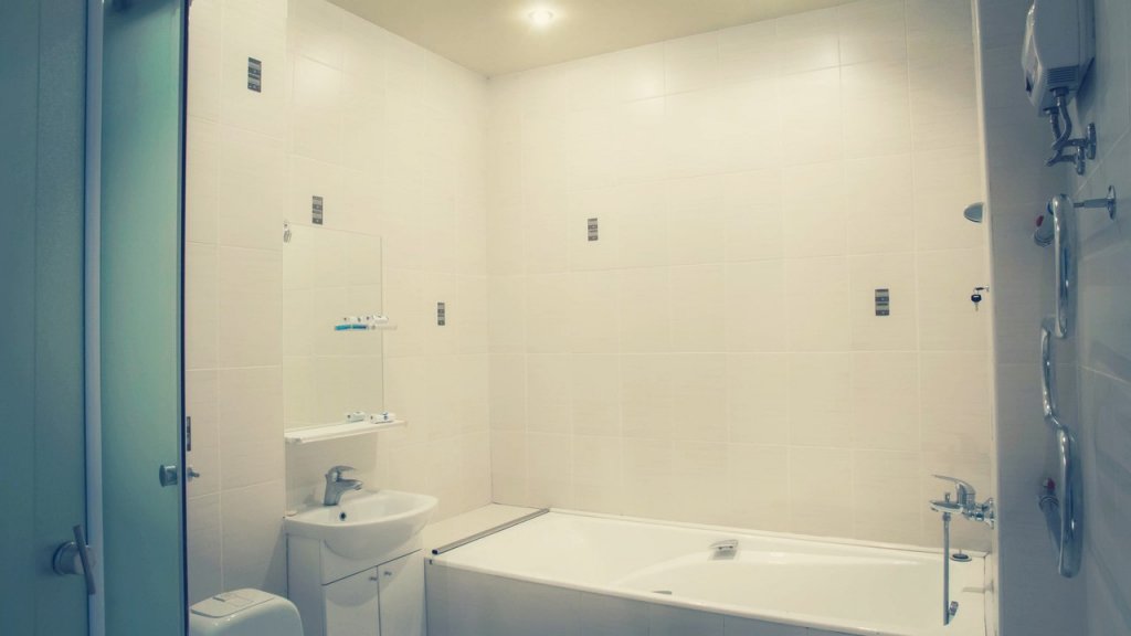 Москва: Sky City Hostel