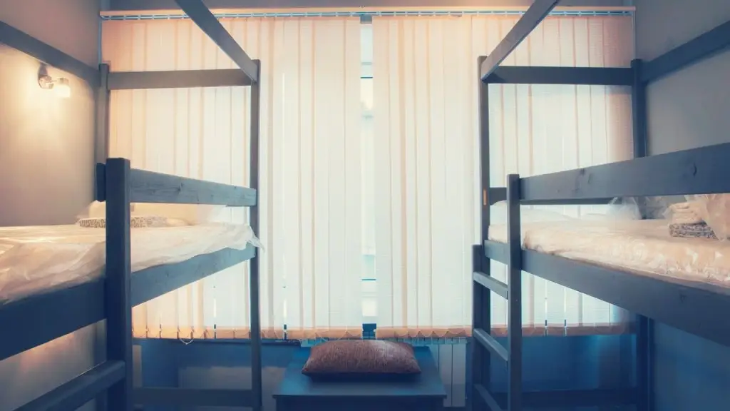 Москва: Sky City Hostel