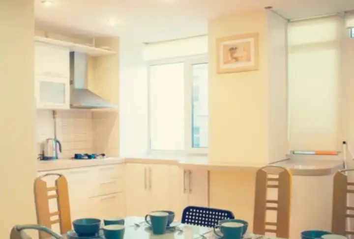 Москва: Sky City Hostel
