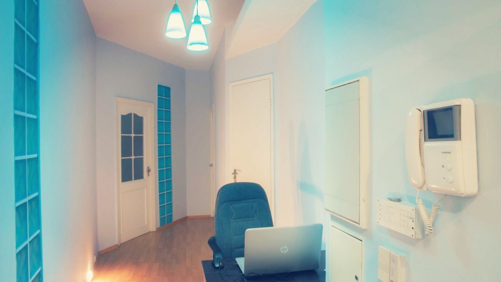 Москва: Sky City Hostel