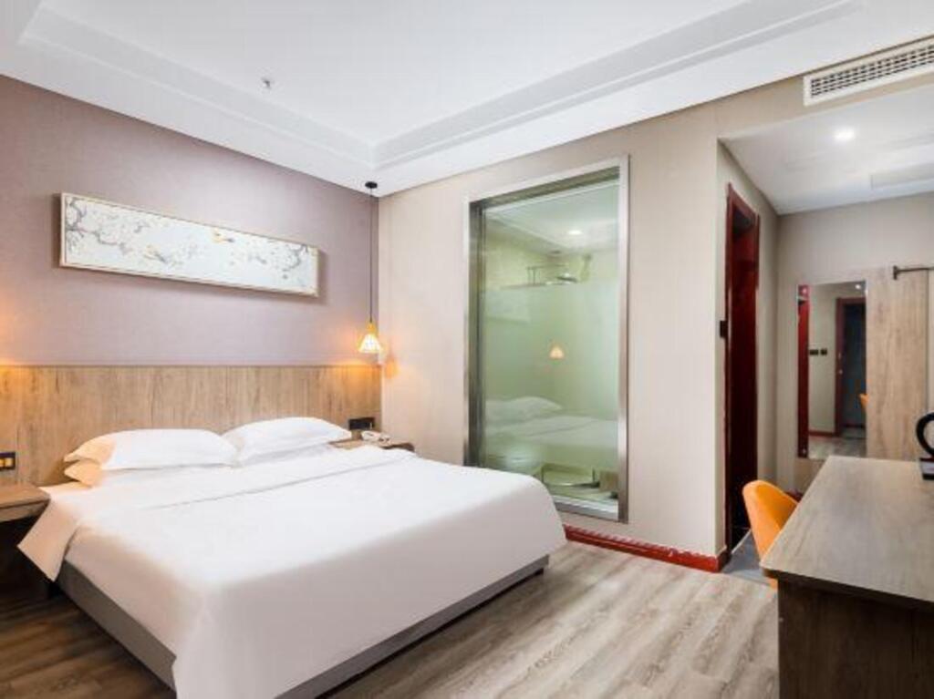 Changzhou u-me select the hotel — фото 1
