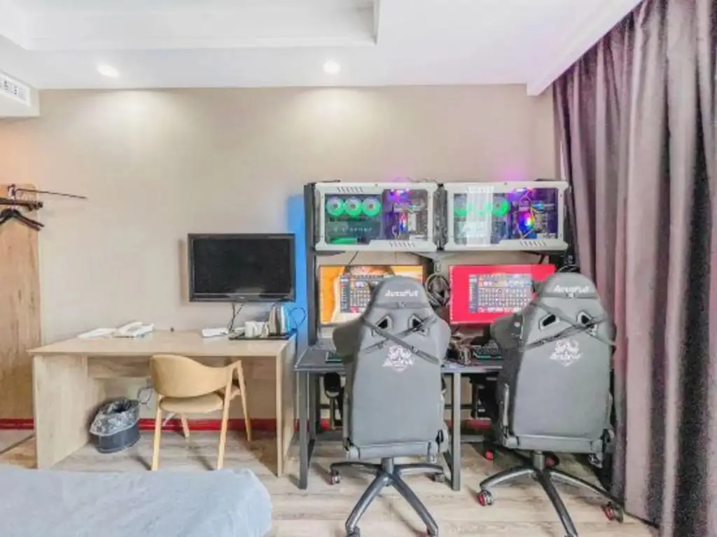 Чанчжоу: Changzhou u-me select the hotel