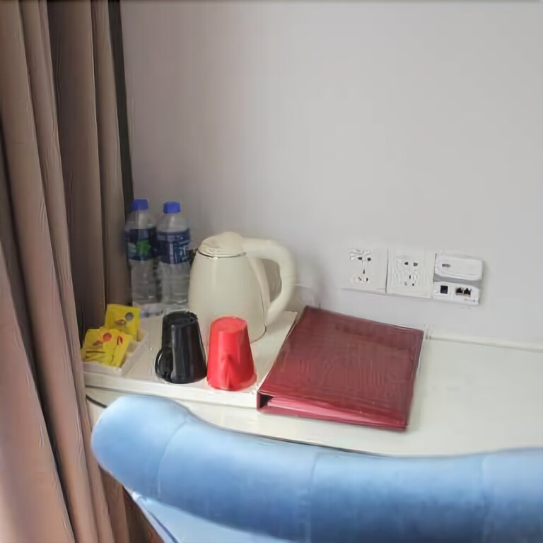 Гуанчжоу: Royal Marina Hotel