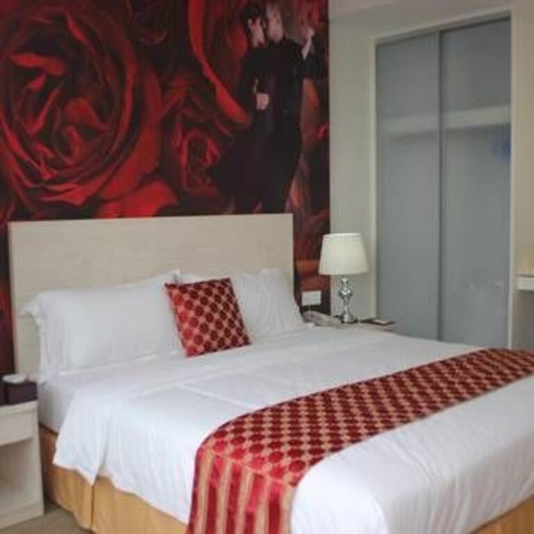 Гуанчжоу: Royal Marina Hotel
