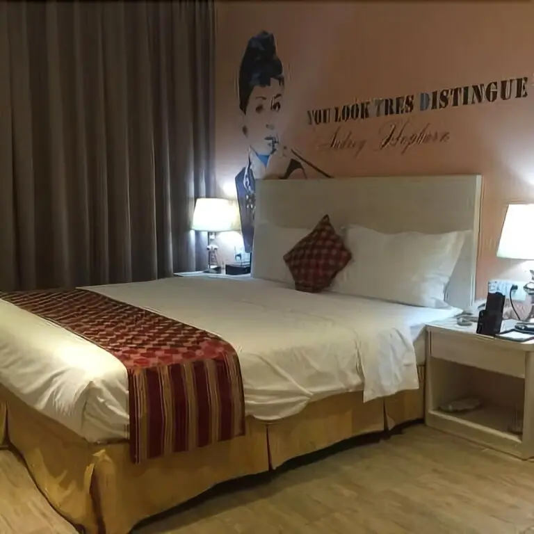 Гуанчжоу: Royal Marina Hotel