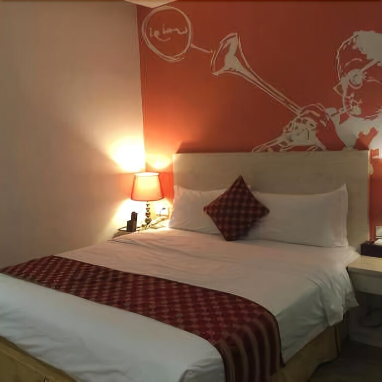 Гуанчжоу: Royal Marina Hotel