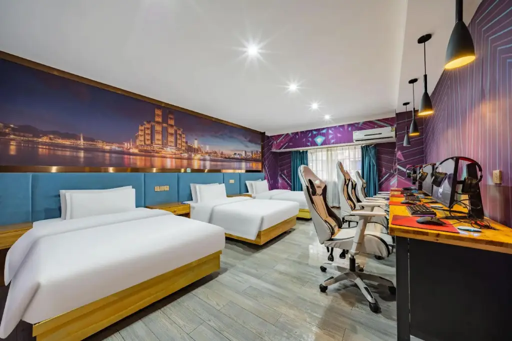 Чунцин: Zhongxian Qiaolin Hotel