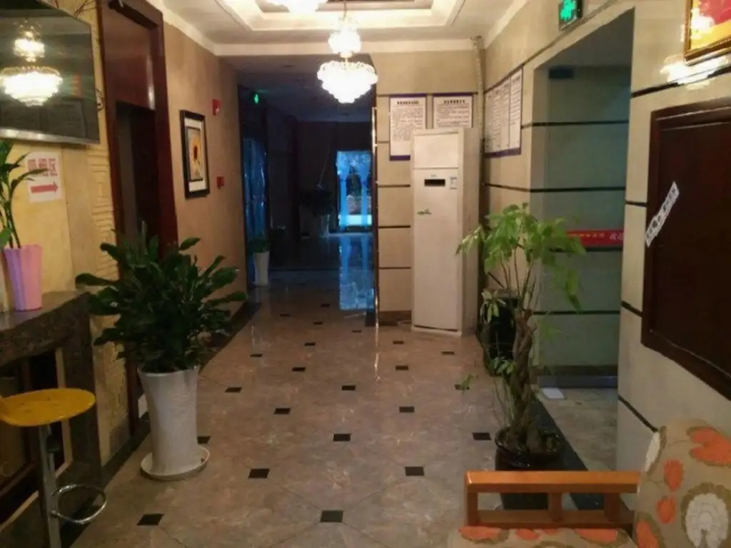 Чунцин: Zhongxian Qiaolin Hotel
