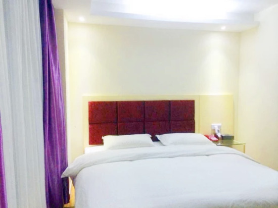 Гуанчжоу: Huaxin Hotel (Guangzhou Tianhe)