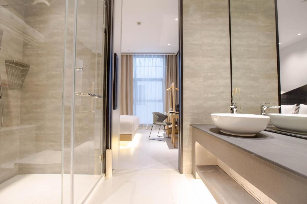 Нинбо: Wheat Hotel Ningbo