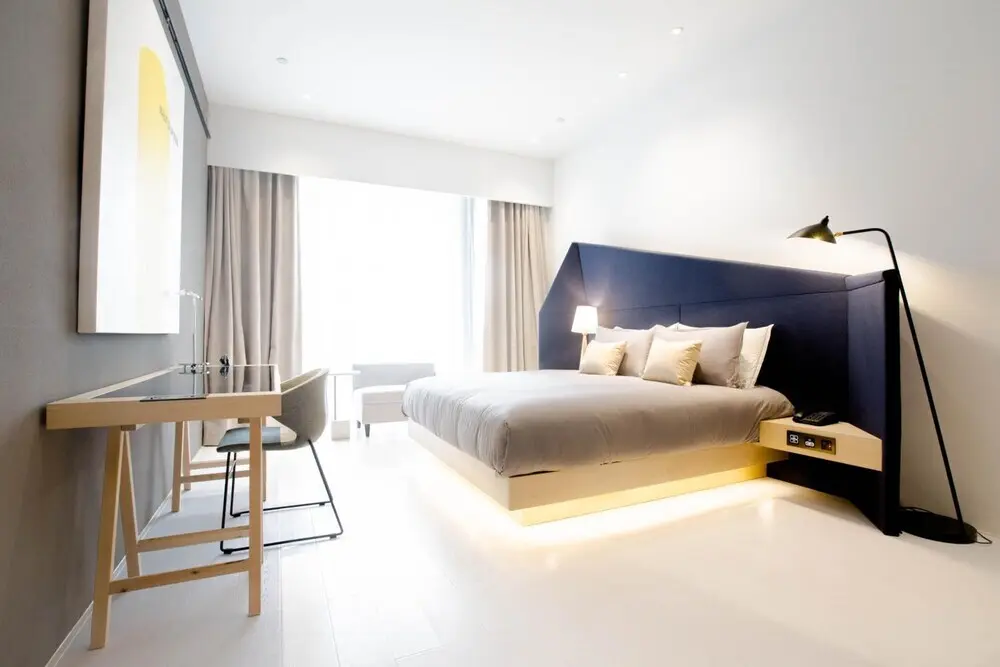 Нинбо: Wheat Hotel Ningbo