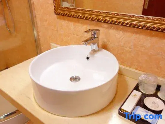 Шанхай: Lanbowan Songjiang Boutique Hotel