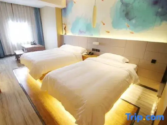 Шанхай: Lanbowan Songjiang Boutique Hotel
