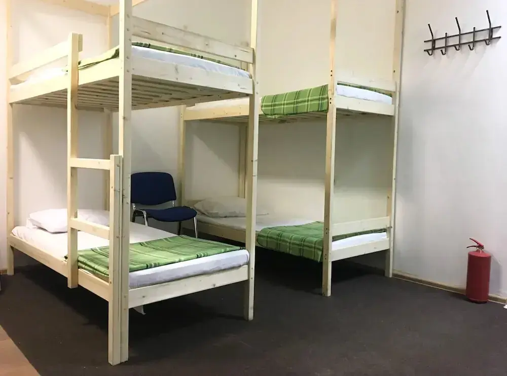 Москва: Жилое помещение Sleepy House 