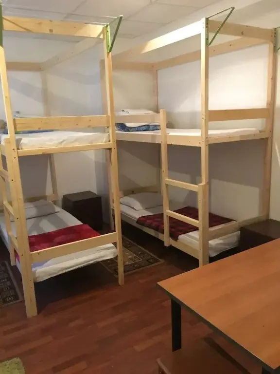 Москва: Жилое помещение Sleepy House