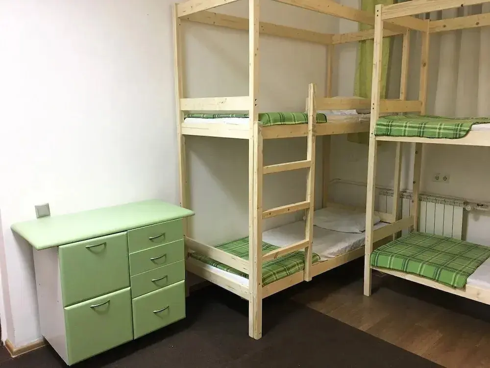 Москва: Жилое помещение Sleepy House