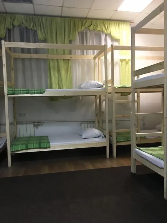 Москва: Жилое помещение Sleepy House 