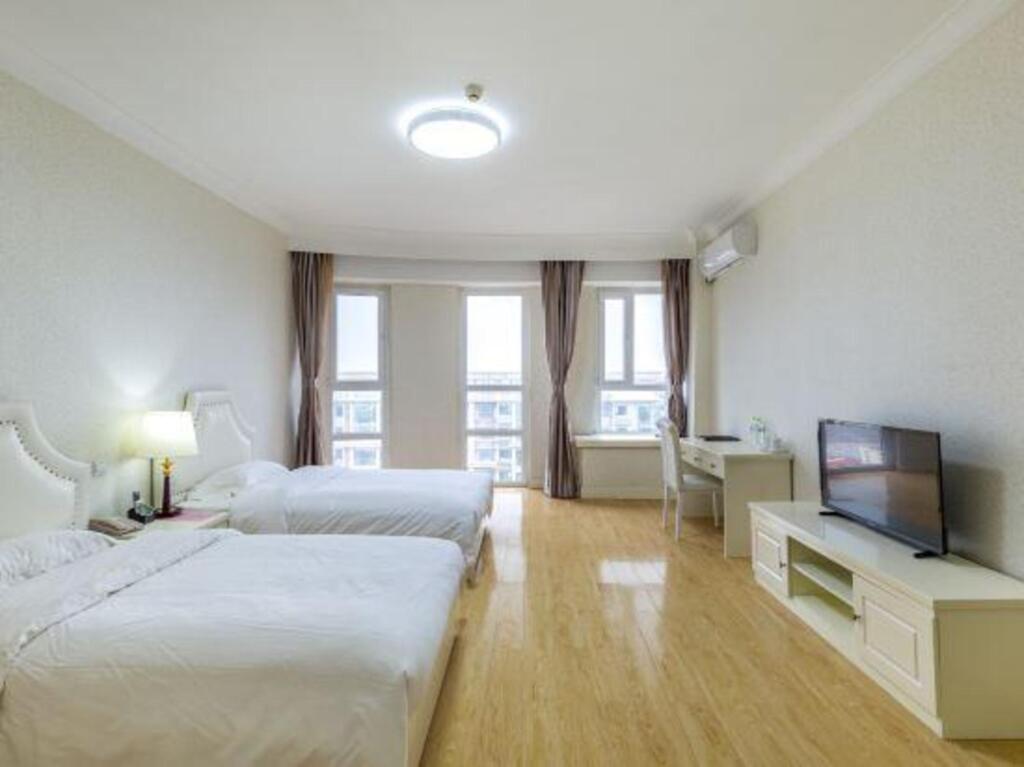 Яньтай: Zhongsheng International Hostel
