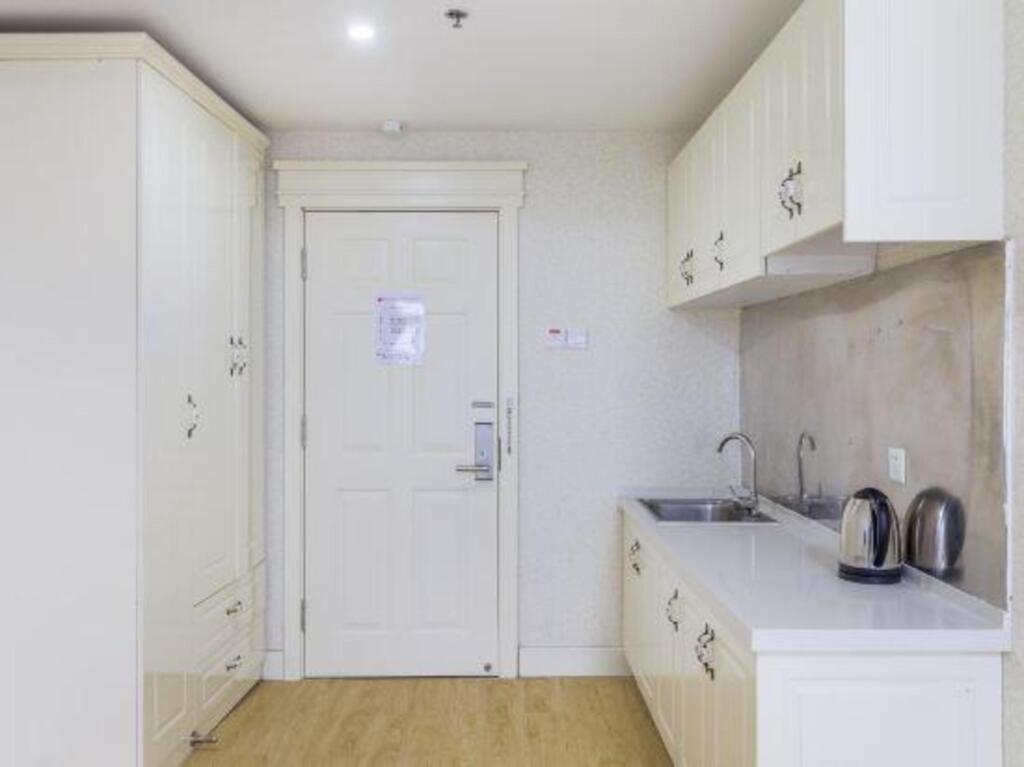 Яньтай: Zhongsheng International Hostel